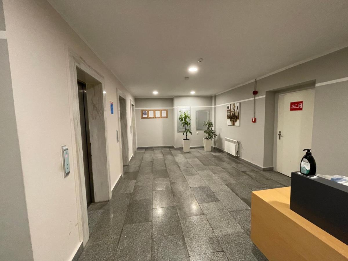 Azzure Vip Διαμέρισμα Μπακού Εξωτερικό φωτογραφία